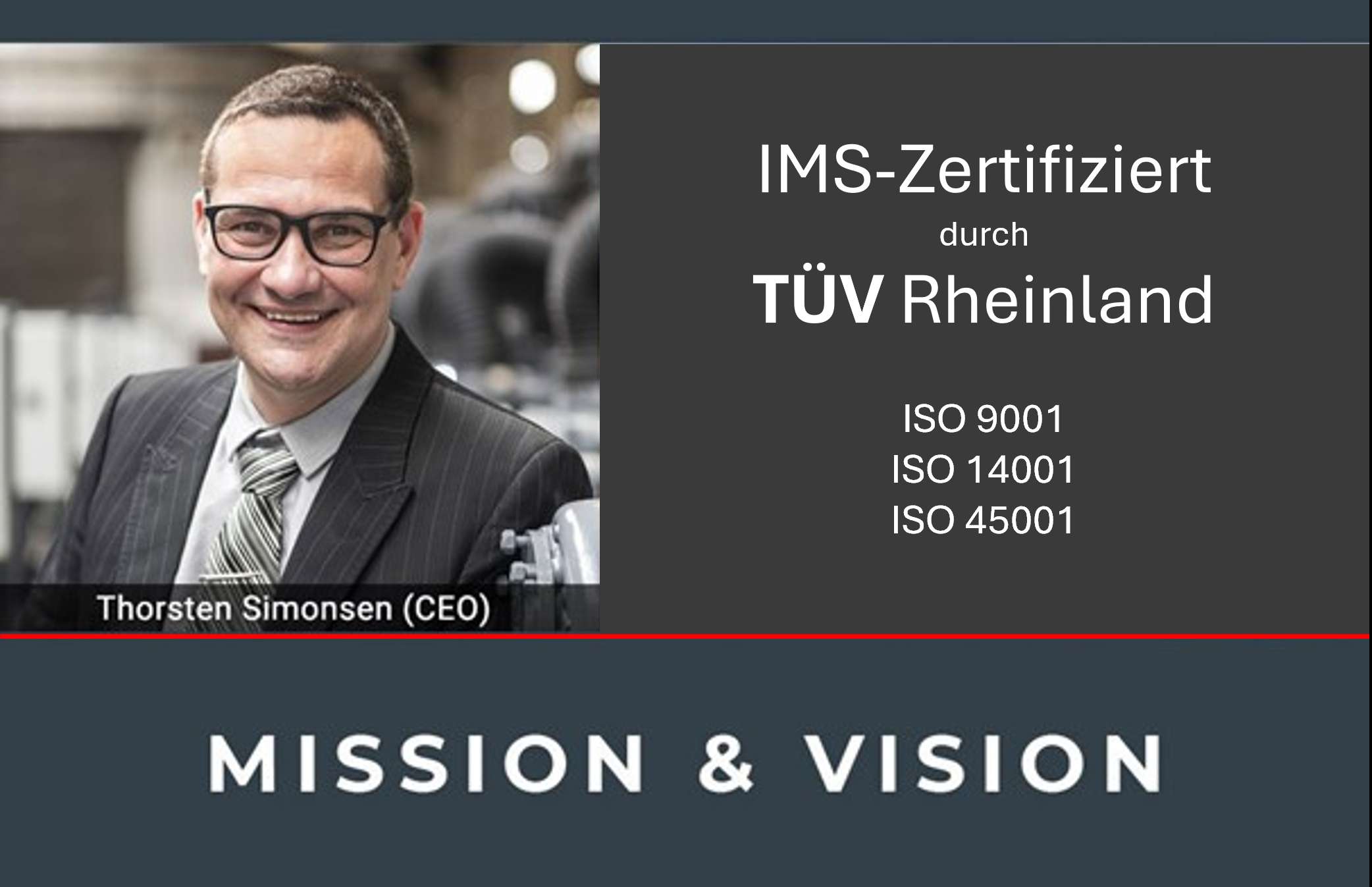 home vision mission